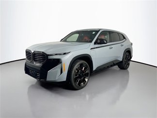 New 2025 BMW XM Label Red image 1
