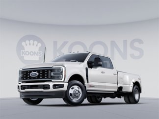 New 2025 Ford F350 XL image 1
