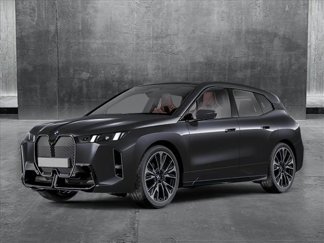 New 2026 BMW iX xDrive60 w/ M Sport Package image 1