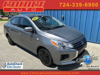 Used 2023 Mitsubishi Mirage G4 ES image 1