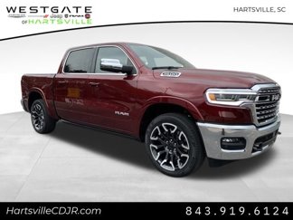 New 2025 RAM 1500 Limited image 1