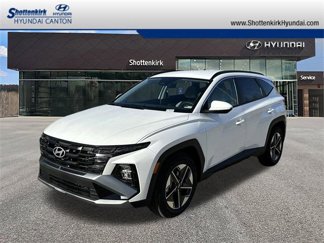 New 2025 Hyundai Tucson SEL image 1