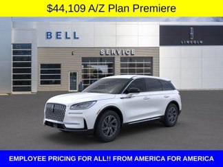 New 2025 Lincoln Corsair AWD w/ Equipment Group 101A image 1