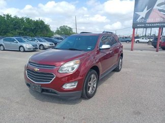 Used 2017 Chevrolet Equinox Premier w/ Enhanced Convenience Package image 1