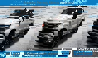 New 2026 Chevrolet Silverado 1500 LT w/ Z71 Off-Road Package image 1