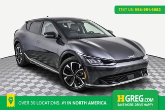 Used 2024 Kia EV6 Wind image 1