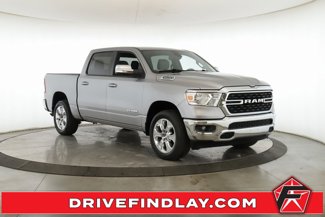 Used 2022 RAM 1500 4x4 Crew Cab image 1