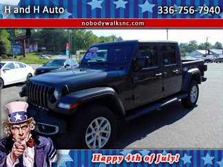 Used 2023 Jeep Gladiator Sport image 1