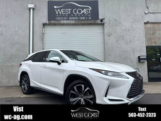 Used 2021 Lexus RX 350L Premium image 1
