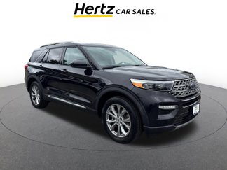 Used 2024 Ford Explorer Limited image 1