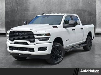 New 2025 RAM 2500 Big Horn image 1