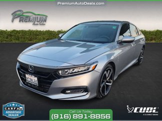Used 2018 Honda Accord Sport image 1