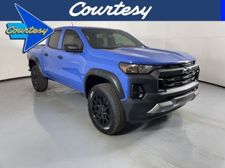 New 2026 Chevrolet Colorado Trail Boss image 1