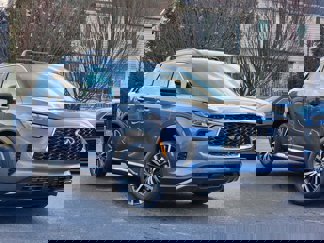 New 2025 INFINITI QX60 Autograph w/ Cargo Package image 1