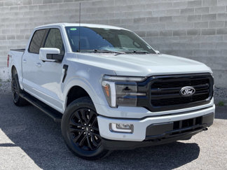 Used 2024 Ford F150 Lariat image 1