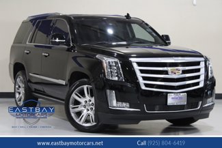 Used 2019 Cadillac Escalade Premium Luxury image 1