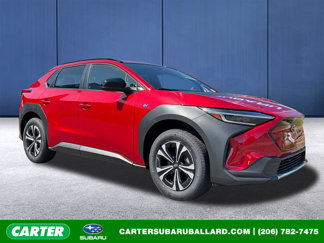 New 2025 Subaru Solterra Premium image 1