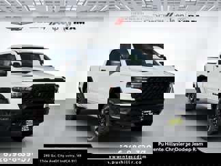 New 2026 RAM 1500 Rebel image 1