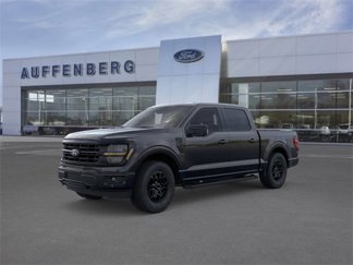 New 2025 Ford F150 XLT w/ Equipment Group 302A MID image 1