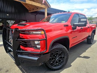 Used 2024 Chevrolet Silverado 2500 Custom w/ Custom Value Package image 1