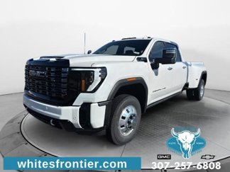 New 2025 GMC Sierra 3500 Denali Ultimate image 1