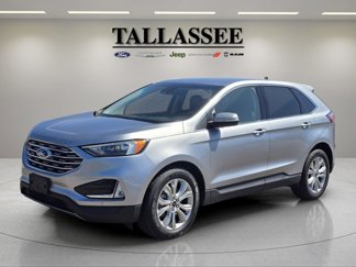Used 2023 Ford Edge Titanium image 1
