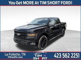 New 2025 Ford F150 XLT image 1