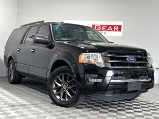 Used 2017 Ford Expedition EL Limited w/ Equipment Group 301A image 1