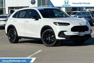 Certified 2023 Honda HR-V Sport image 1