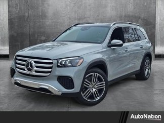 New 2025 Mercedes-Benz GLS 450 4MATIC image 1