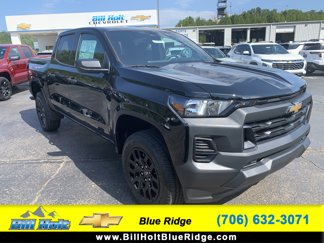 New 2026 Chevrolet Colorado W/T w/ WT Custom Package image 1