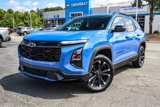 New 2026 Chevrolet Equinox RS w/ Convenience Package III image 1