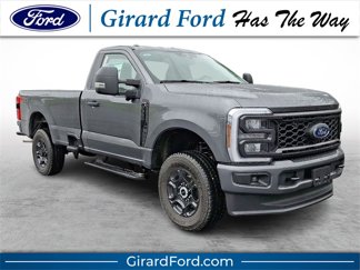 New 2025 Ford F350 XL image 1