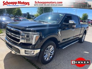 Used 2024 Ford F150 Lariat image 1
