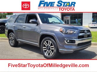 Used 2021 Toyota 4Runner Limited video 1