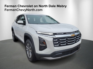 New 2026 Chevrolet Equinox LT image 1