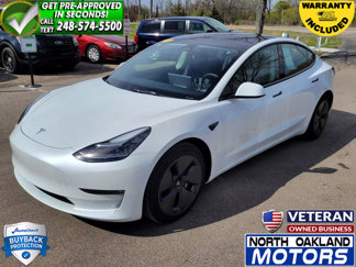 Used 2023 Tesla Model 3 Long Range image 1