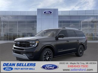 New 2025 Ford Expedition Platinum image 1