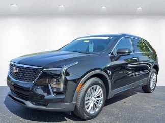 Certified 2024 Cadillac XT4 Premium Luxury w/ Technology Package image 1