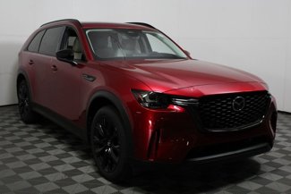 New 2025 MAZDA CX-90 3.3 Turbo w/ Premium Sport Pkg image 1