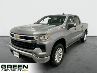New 2026 Chevrolet Silverado 1500 LT w/ Z71 Off-Road Package image 1