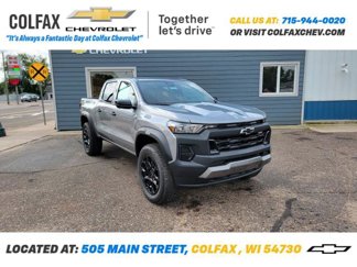 New 2026 Chevrolet Colorado Trail Boss image 1