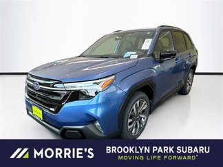 New 2025 Subaru Forester Touring image 1