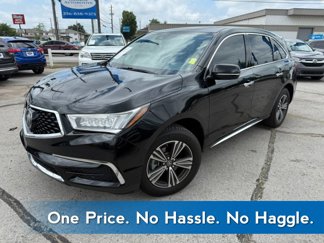 Used 2018 Acura MDX SH-AWD image 1
