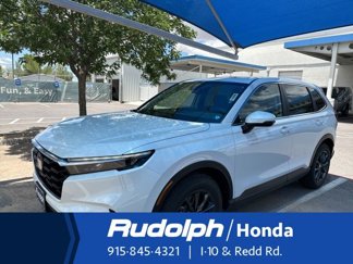 New 2026 Honda CR-V EX-L image 1