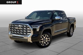 New 2025 Toyota Tundra 1794 Edition image 1