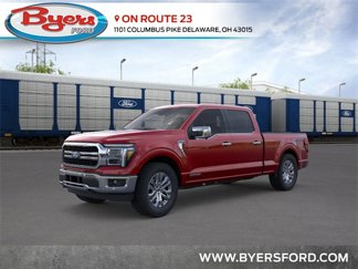 New 2025 Ford F150 Lariat image 1