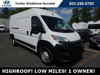 Used 2023 RAM ProMaster 2500 image 1