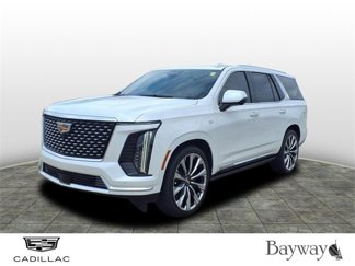 Used 2025 Cadillac Escalade Premium Luxury w/ Touring Package image 1