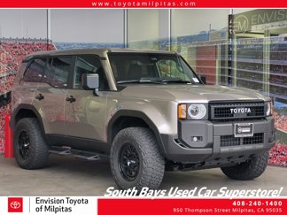 New 2025 Toyota Land Cruiser 1958 image 1